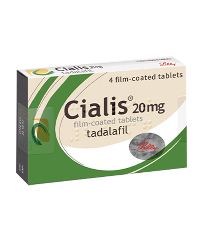 犀利士/Cialis 禮來台廠 36小時效果 堅挺壯陽20mg/4粒入